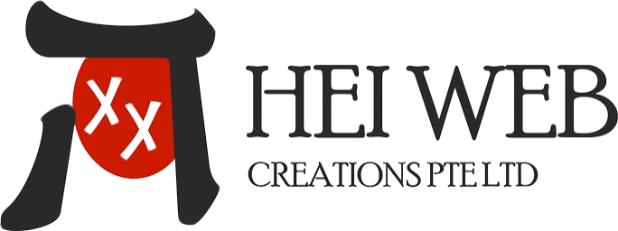 Hei Web Creations — premium web design Singapore
